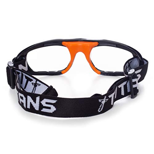 Titan Sports Óculos para Esporte Titans Cyborg Preto