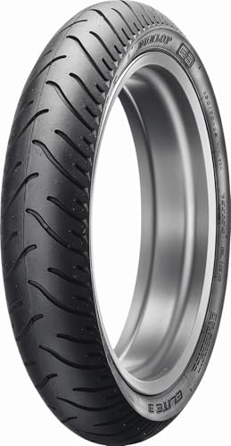 Dunlop Elite 3 Bias Touring Front Tire (90/90-21)