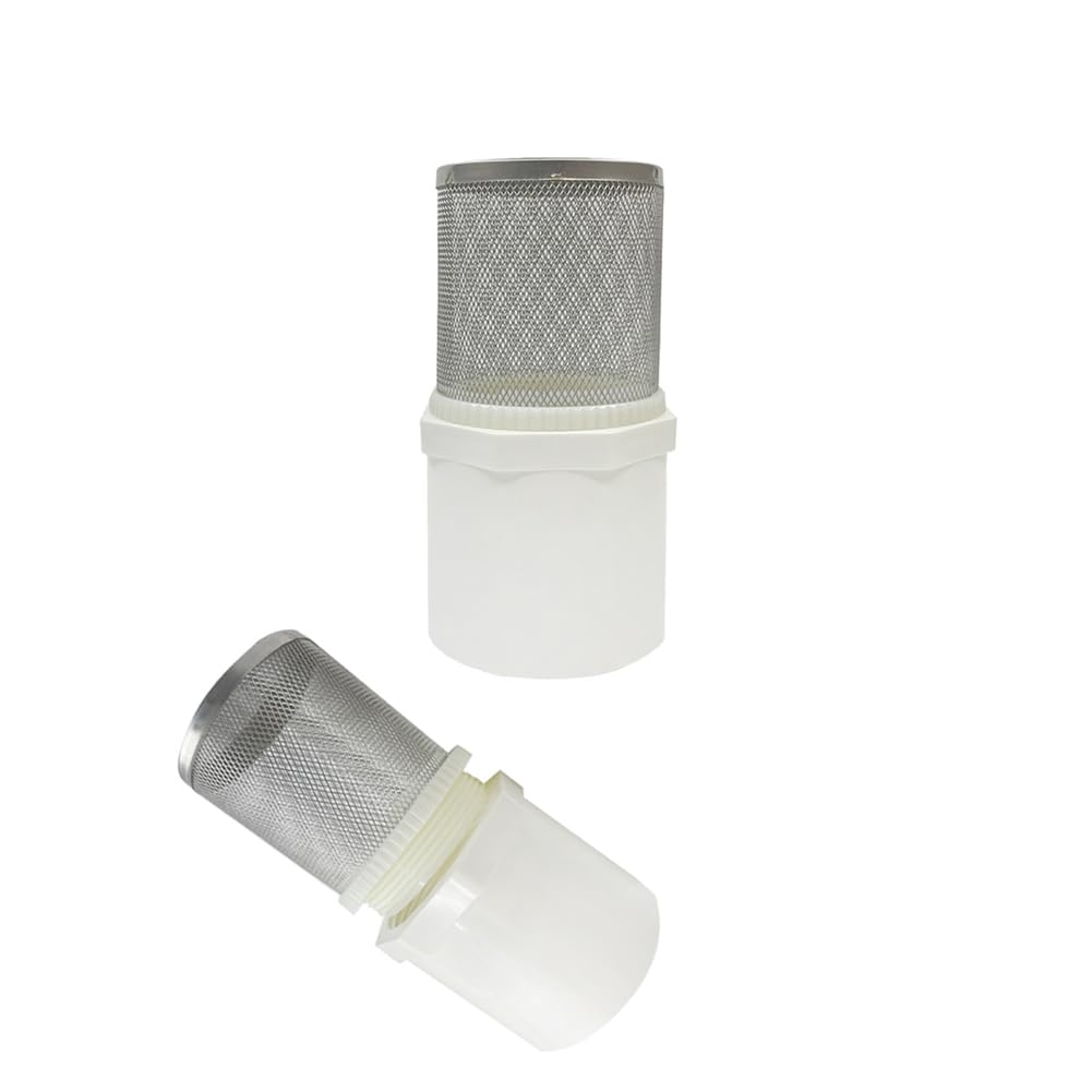 DN80 3 inch Suction Strainers Stainless Steel Filter Cover Connected to DN80/3 inch PVC Water Pipe Used to Remove Debris and Reduce Solid Entry — Amazon image 8