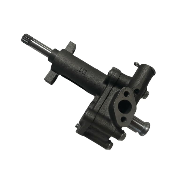 Threetrees Oil Pump 8970653840 for Isuzu 4Bd1 4Bd1T Engine Ex120-2 Ex100-2 Ex120-3 Sh120