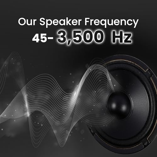 Image of DAINTY Mid Range Speaker BMD525F | Size 5 inch Speaker | Speaker Output Power 40W RMS /80W MAX | Magnet 70X15MM | Frequency 45-3.5K HZ | VOICECOIL 1'ASV | 4 ohms