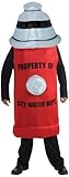 Forum Novelties Men's Fire Hydrant Adult Costume