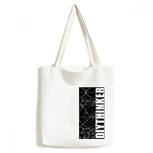 Sac shopping formules science pour transporter vos cours et craft