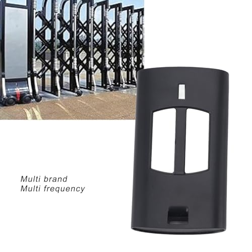Garage Door Opener Remote Control Wireless 433.92Mhz Transmitter for Hormann for Marantec Portable and Easy to Use - Image 3