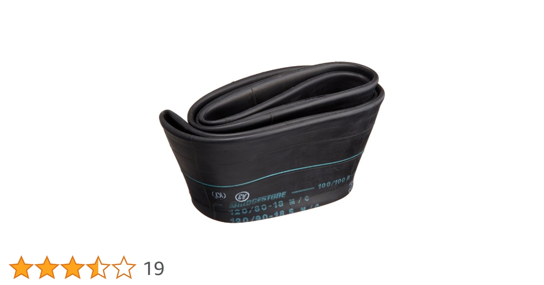 Amazon | BRIDGESTONE(ブリヂストン)バイクタイヤチューブ 120