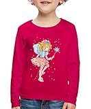 Dieses Langarmshirt ist ein super Begleiter bei jedem Wetter und besonders in der Übergangszeit unverzichtbar: Es wärmt an kühlen Tagen und zeigt sich die Sonne, werden einfach die Ärmel hochgekrempelt