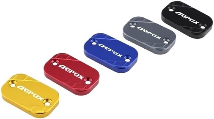 Guard Brake Fluid Reservoir for Xmax 300 Xmax 400 250 Xmax 125 NMAX 155 NMAX 125 AEROX 155 NVX 155 Front Brake Clutch Cylinder Fluid Reservoir Cover