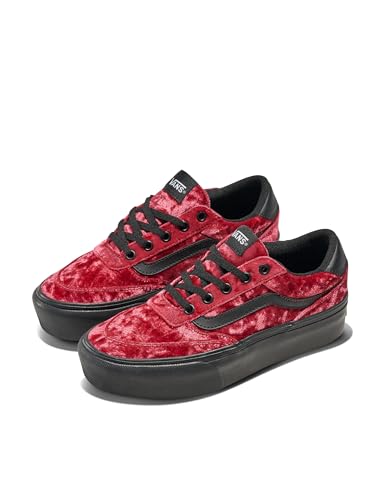 Image of Vans Women's Brooklyn Ls Platform