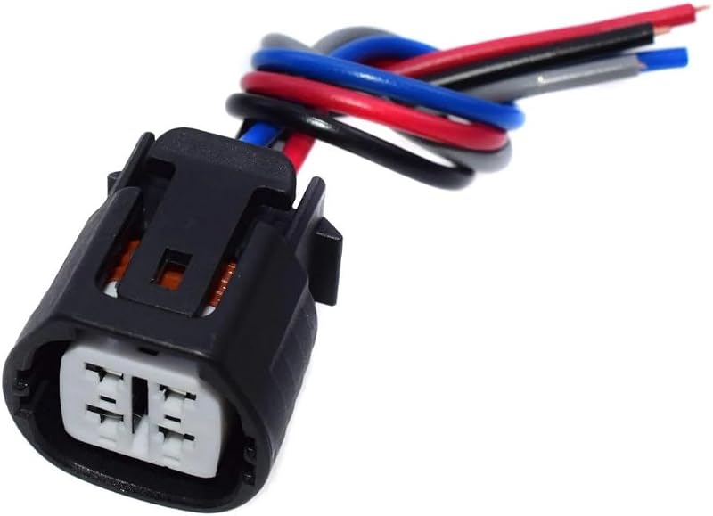 Chicote de fios do alternador SB Parts com conector de 4 pinos 917w – 1 unidade
