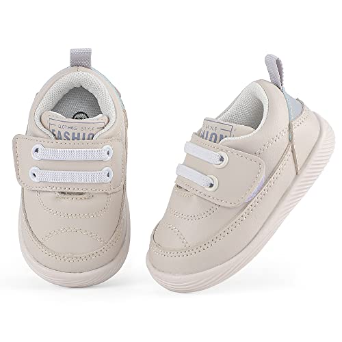 Image of Baby Shoes Boys Girls First Walkers Cute Animals Toddler Sneakers Prewalkers Rubber Sole