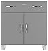 Produktbild Tenzo 5127-014 Malibu - Designer Kommode