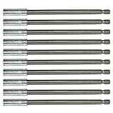 Eagles 12PCS Magnetic Bit Holder Extension, 6