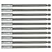12PCS Magnetic Bit Holder Extension,Eagles 6" Magnetic Extension Socket Drill Bit Holder 1/4" Hex Power Tools