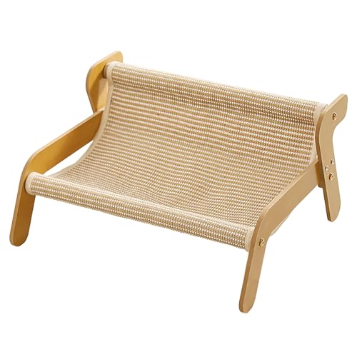 Grattoir pour chat et salon à gratter pour chaton outil d'exercice multi-usage - 2