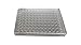 Argos P0096 Sterile Non-Pyrogenic Tissue Culture 96-Well Plates with Non-Treated Surface, 0.39mL Well Volume (Case of 100)