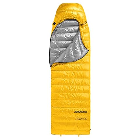 Naturehike Ultraleichter Daunenschlafsack Tragbarer Gänsedaunen Schlafsack Cover