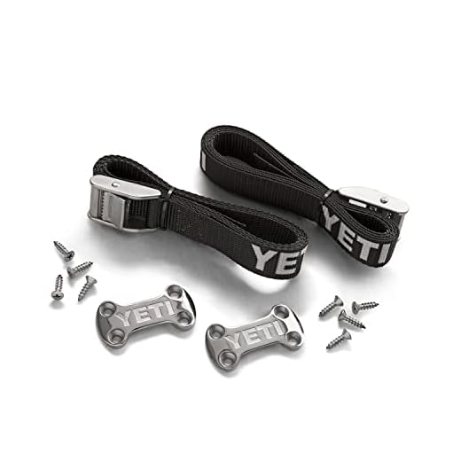 YETI Tie Down Kit for Tundra Coolers