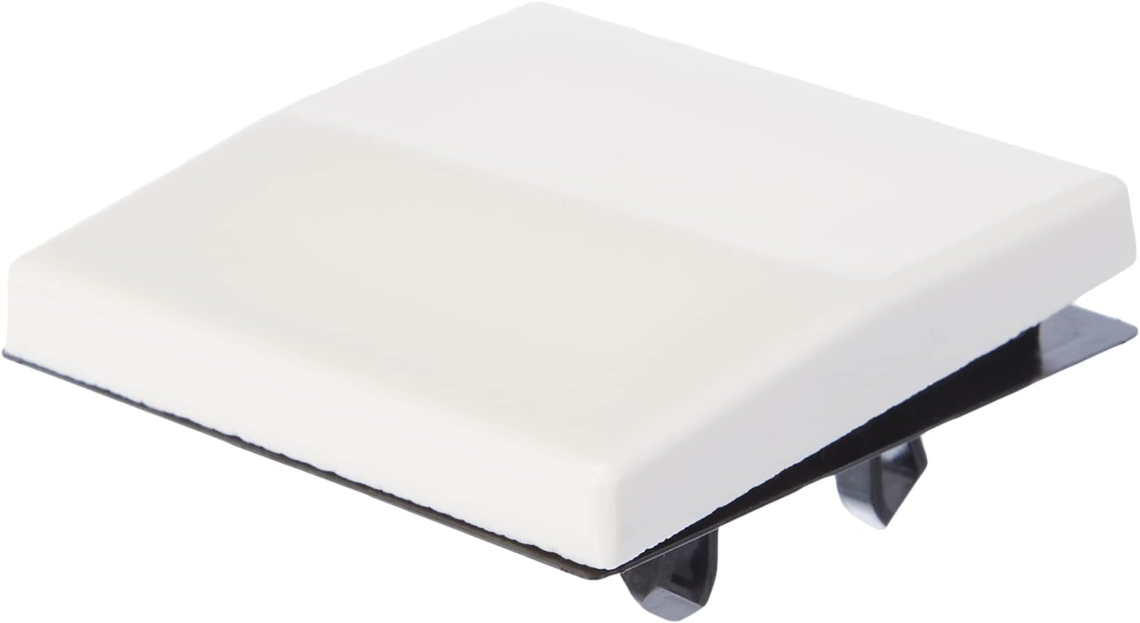 1-way use button alpine white AS591WW