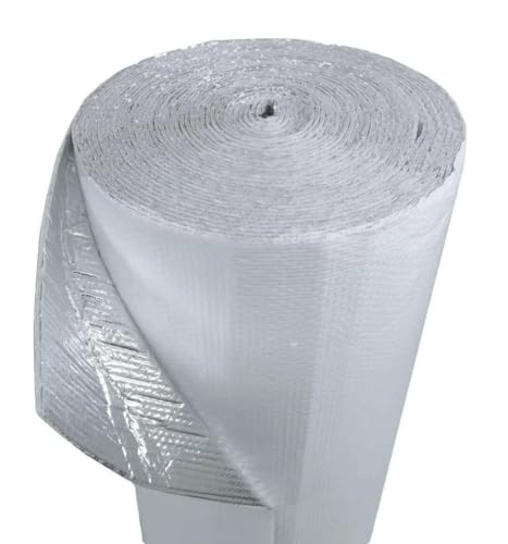 Poly-AIR White Reflective Insulation Roll