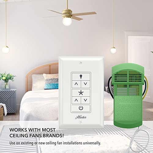 "Hunter Fan Core w Wall Control" - Image 6