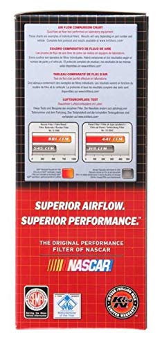 Filtro de Ar K&N Honda Shadow 600 1998-2002 Ha-6088