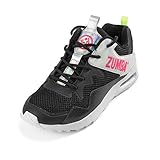 reebok zumba schuhe damen WIE MAN ES TRÄGT: Diese Schuhe Damen Sneaker mit Ihren Lieblings Sportbekleidung Damen, Sport BH oder irgendwelchen athletischen Sport leggings mischen und zusammenbringen; Holen Sie sich passende Zumba-Frauen Kleidung für ein perfektes Trainingsoutfit