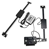 【Mesure rapide et précise】Avec une vitesse de mesure de 304,8 cm par seconde, cet écran numérique garantit des mesures rapides et précises, ce qui vous permet d'économiser du temps et des efforts.