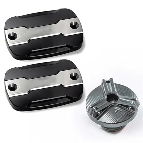 Tapa de freno delantero para TMAX 500 y 560: protección y estilo titanio