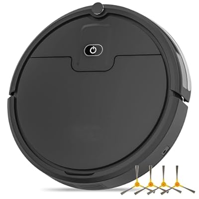 Robot Vacuum Cleaner,2900Pa Powerful Suction Ro...