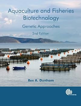 Hardcover Aquaculture and Fisheries Biotechnology [OP]: Genetic Approaches Book