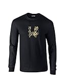 NCAA Mascot Foil Long Sleeve T-Shirt