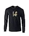 NCAA Mascot Foil Long Sleeve T-Shirt
