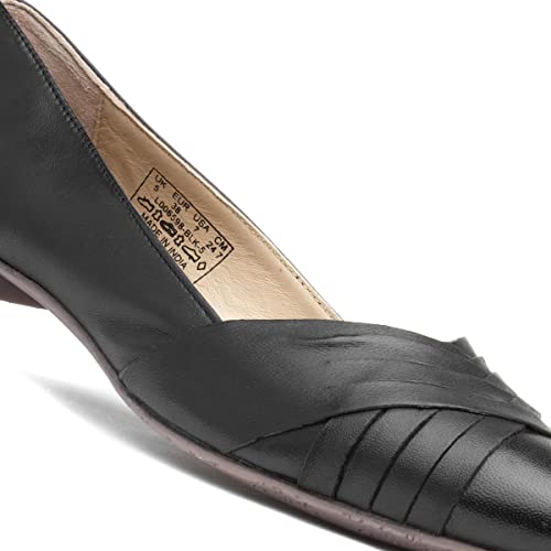 Women's Hush Puppies Marley Ballet Flats for Comfort and Style - Image 6