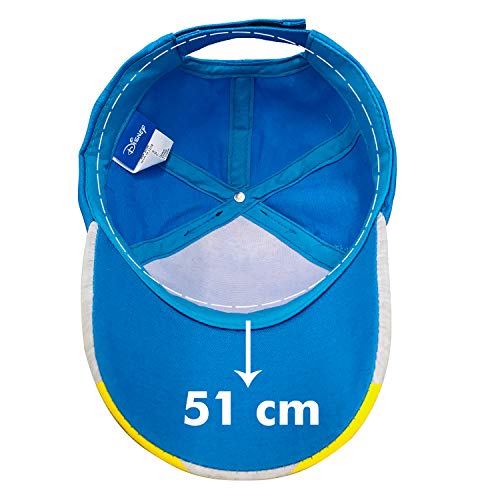 Disney Mickey Mouse Toddler Boys Cotton Baseball Cap Age 2-5 #TOP4