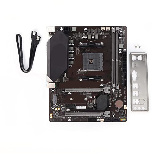 B550 AM4 APU Motherboard with PCIe 4.0, XMP 3800MHz, Gaming