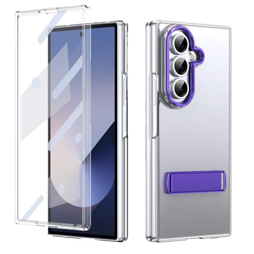 Coque Galaxy Z Fold 7 anti-choc et fine avec écran intégré