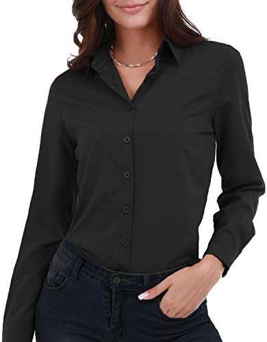 Basic Button Down Shirts 