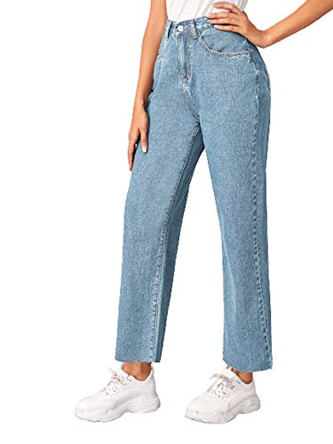 KOTTY blue cotton jeans – image 4