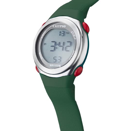 CALYPSO Digital K5822/3, Green - Image 2