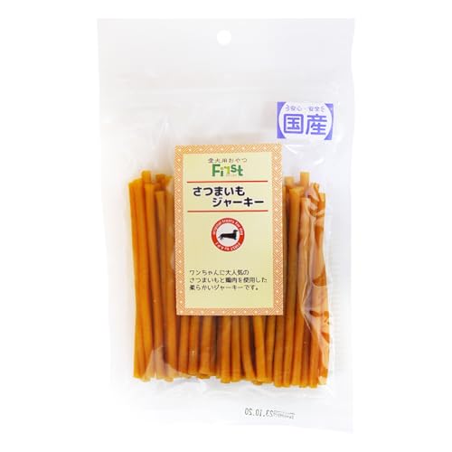 エースプロダクツ First さつまいもジャーキーお試し用 1袋