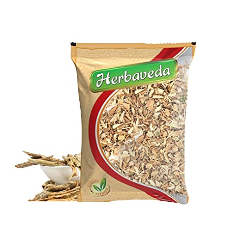 Herbaveda- White willow bark 50 g | White willow bark for tea | G...