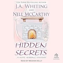 Couverture de Hidden Secrets