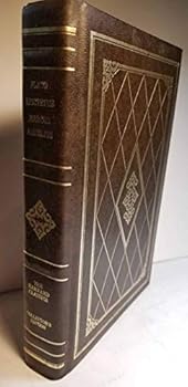 Hardcover Apology, Phaedo & Crito of Plato; Golden Sayings of Epictetus; Meditations of Marcus Aurelius Book