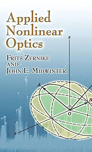 Applied Nonlinear Optics (Dover Books On Physics) #TOP7