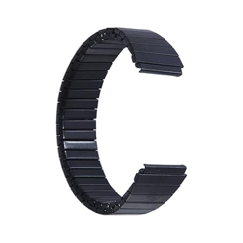 1 A158W/A168 NVbN T78677 XeXX`[ 18mm fW^vohɓK(Black,L)