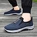 Imagen de Gyaimxfu Zapatos de Senderismo sin Cordones para Hombre
