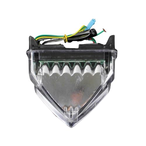 Clignotants pour moto et feu arrière LED Honda CB1000R CB600F CBR600F