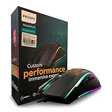 Philips SPK9403B - Mouse da gioco cablato