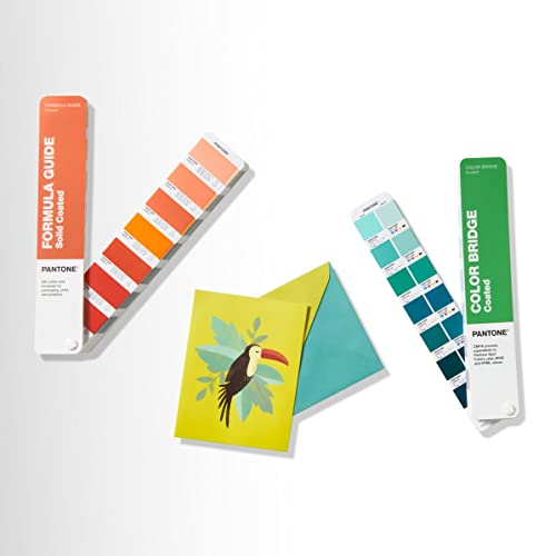 Pantone Coated Combo - Formula Guide & Color Bridge - Image 2