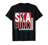 Ska Punk Checkerboard T-Shirt